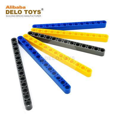 China Construction Toy DELO TOYS DIY Block Spare Parts MOC Component Brick TECHNICAL 1*13 OEM Plastic Random Order Professional Accessories (41239) for sale