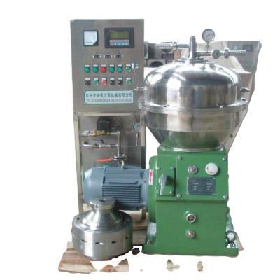 China food & Beverage Factory Steel Bowl PJLDH15 Oxidation-Resisting Centrifugal Separator Machine for sale