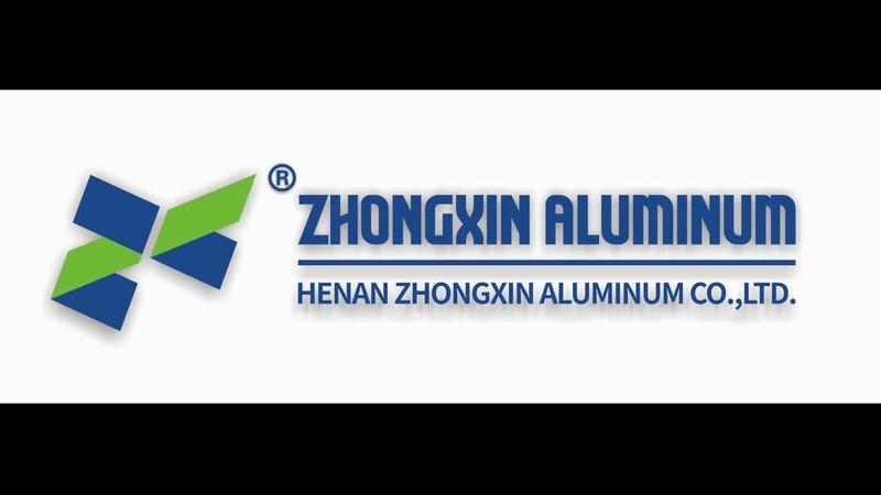 Verified China supplier - Henan Zhongxin Aluminum Co., Ltd.