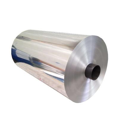 China seal & 6.5 Micron Aluminum Foil Closure For Flexible Printing Label Paper for sale