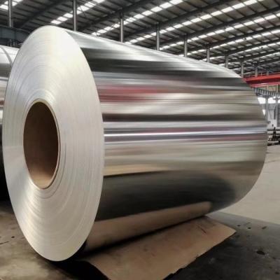 China Channel Letter Mill End 3xxx 3003 h14 h16 Aluminum Coil For Sheeting for sale