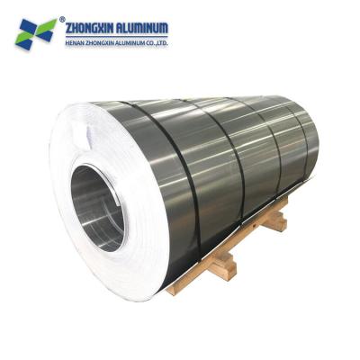 China China Factory 1XXX 3XXX 2600mm Width Ultra Construction Aluminum Coil for sale