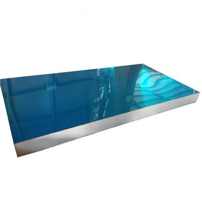 China Aircraft t6 Marine Grade 6061 Aircraft Aluminum Sheet Plate Saudi Arabia Blue Casting / Film for sale