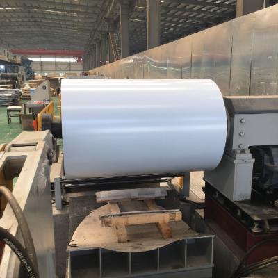 China Decoration 1100 Coated / Prepainted H14 Aluminum Coil Roll For Wall Panel for sale