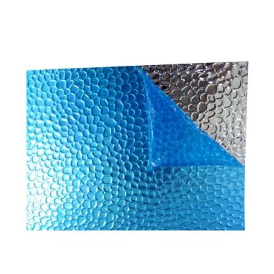 China Lamp 0.5mm Thick Hammer Patterned Aluminum Sheet Metal Sheet Per Kg Price From China for sale