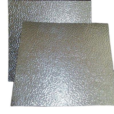 China Aluminum alloy metal 1050 aluminum stucco embossed 1100 1060 sheet for sale 1200 x 2400mm for sale