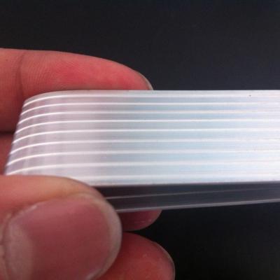 China Henan Factory Price 6063 Aluminum 6061T6 Strips For Led Light for sale