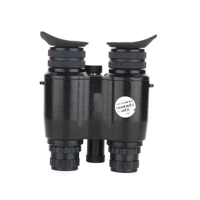 China 3000m Long Range Thermal Low Light Infrared Military Night Vision Device Binocular With BAK Metal Color Rubber Grip for sale