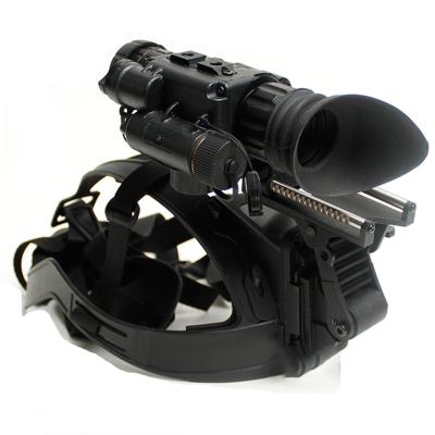 China 400-1000m GEN 2+ Night Vision Scope Helmet Type Infrared Multifunctional Night Viewer Monocular Low Light Night Vision Square For Hunting for sale