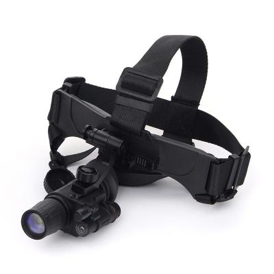 China 200m NVM14 HD Mated SLR Night Vision Camera Head-Mounted Tactical Hunting Scope, Thermal Night Vision Monocular for sale