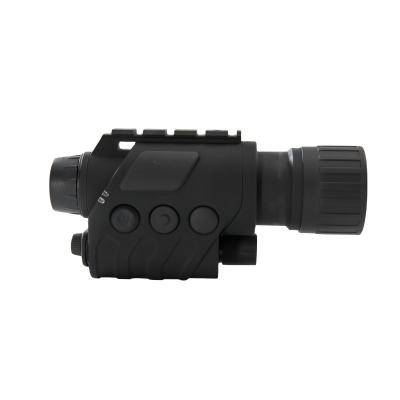 China RG88-5 Gen1+ Night Vision Riflescope Night Vision Monocular Infrared Hunting Hunting for sale