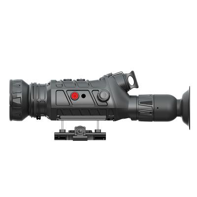 China Contact Us Factory Wholesale TS445 Thermal Imaging Night Vision Scope Night Sights For Hunting Thermal Vision Aiming Riflescope for sale