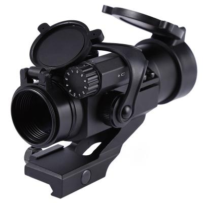 China M2 Hunting Hunting Red Green Riflescope Reflex Point Scope Aiming Sight Laser Pointing Device Telescope 20mm Infrared Night Vision Scope for sale