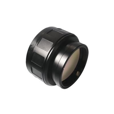 China Focal Length 50Mm F1.0 LWIR 17Um Infrared Athermal Lens Made In China, Infrared Image Lens For IR Scope for sale