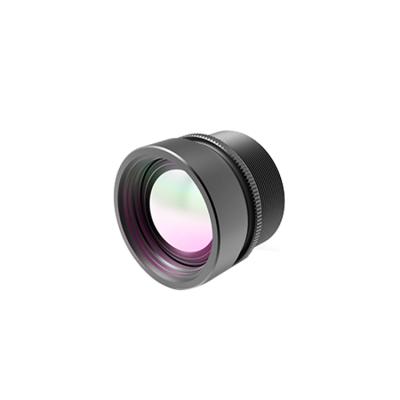 China 25Mm F1.0 17Um Good Infrared Material Shortwave Infrared Athermal Lens, Infrared Night Vision Lens For Mid-wave Infrared Camera for sale