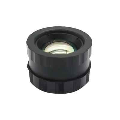 China Length 8.7Mm F1.0 MWIR 640*512-12um Infrared Focal Athermal Lens For Night Vision Lens, Infrared Lenses for sale