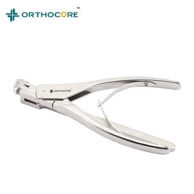 China Kirschner Instruments Wire Bender Orthopedic Forceps Orthopedic Surgical Instruments for sale