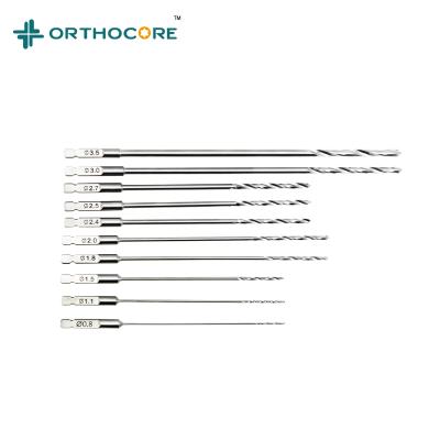 China Orthopedic Instruments Orthopedic Surgical Instruments AO Quick Coupling Drill Bit for sale