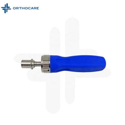 China Orthopedic Instruments Orthopedic Surgical Instruments Ratchet Spinal Handle With Quick Coupling for sale