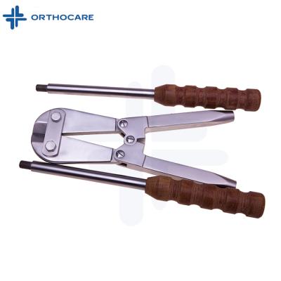 China Orthopedic Instruments Implants Orthopedic Surgical Cutters Surgical Instruments Finish To 6mm CE OEM 3 Years Manual Online Technical Support Accepted for sale