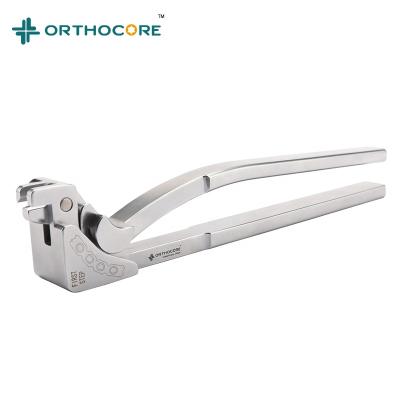 China Orthopedic Instruments AO Combination Bending Pliers For 2.0mm To 2.4mm Plates Orthopedic Instruments for sale