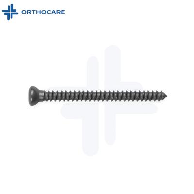 China Orthopedic Implants Orthopedic Trauma Bone Cortex Self Tapping Cortical Screw Implants Surgical Instruments Orthopedic Bone Plate Class III Accepted for sale