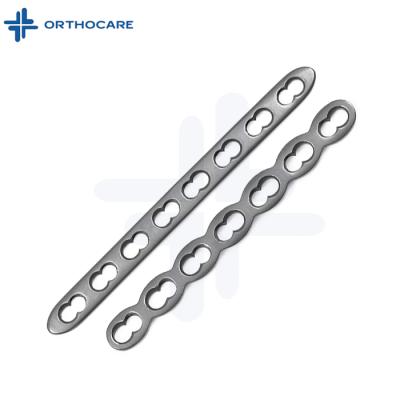 China Orthopedic Implants Surgical Instruments 2.0mm Bone Plate Locking Implants for sale