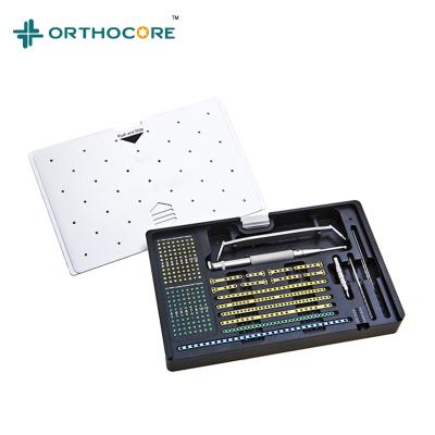 China CE Veterinary Orthopedic Advanced Veterinary Orthopedic Manual Surgical Instruments 4.2mm System 3.5mm Plate Locking ALPS Instruments Online Technical Support for sale