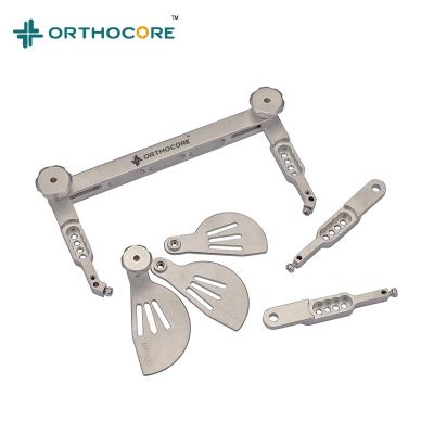 China Style Orthopedic JIG JIG TPLO Instruments TPLO Surgical Instruments Tibial Plate Leveling Jig Pin for sale