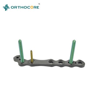 China Implant Materials & Artificial Organs RPC Veterinary Locking L Plate Orthopedic Implants for sale