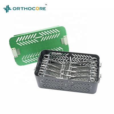 China Orthopedic Instruments TOUCH FINE LOCK SURGICAL INSTRUMENTS Veterinary Instrument for sale