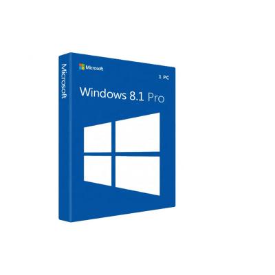 China Retail Win 8.1 Professional Win 8.1 Professional Key 100% CD Key 100% Professional Online Retail Microsoft Windows 8.1 Pro Key for sale