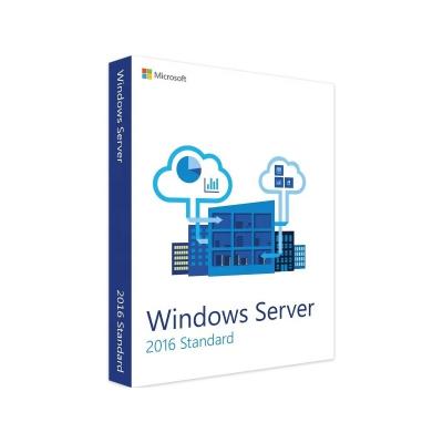 China WinServer 2016 Standard Digital Activation Win Server 2016 Standard Online CD Key (Digital Download) Windows Server 2016 for sale