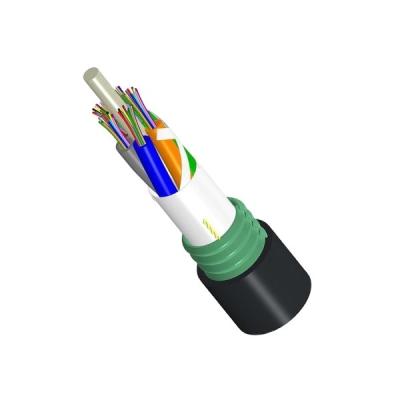 China Outdoor Telecom Communication Cable Armored Core Gyta/gyts/Gyta53 Fiber Optic Cables 6 12 24 48 96 Under Round for sale