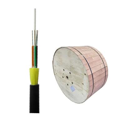 China Telecom Communication High Performance Adss Fiber Optic Cable High Quality Span 100M HDPE Outdoor Single Sheath for sale