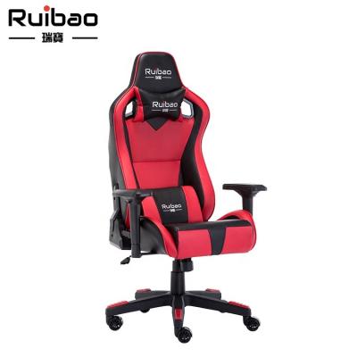 China Executive Hot Sale Gaming Chair Factory Price High Quality Leather Wrapping Office Gaming Chair for sale