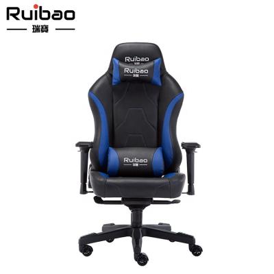 China New Executive Chair Fashion PC 4D Gaming Chair Racing Leather Ergonomic Chair Gaming Computer Chair for sale