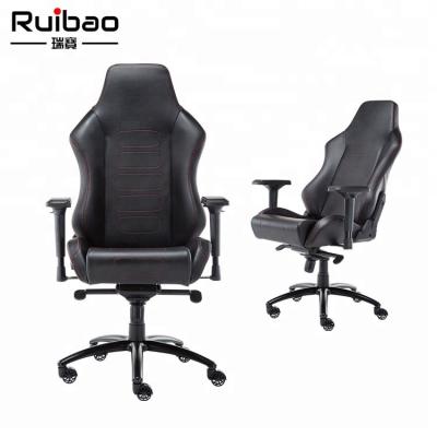 China Best Executive Chair Leather Racing Comfortable Mobile Seats Gaming Chairs For PC for sale