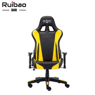 China Wholesale Adjustable Slipcovered Computer Chair Gamer Office PC Chair Racing Gaming Chair for sale