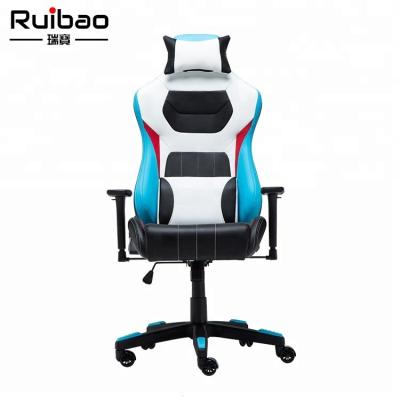 China High Back Executive Chair Computer Gamer Chair PC Gaming Chair Customized Logo Racing Gaming Chair for sale