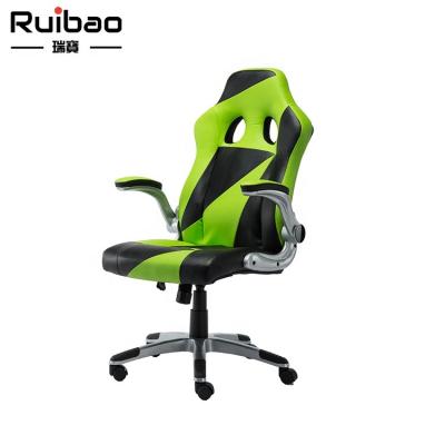 China New Design Executive Swivel Chair Luxury Competitive High Back Racing Chair Gaming Office Chair for sale