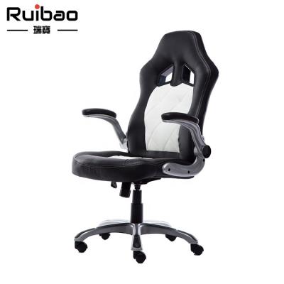 China Modern Comfortable Executive Office Chair Good Prices Gamer Racing Gaming Chair For Adult for sale