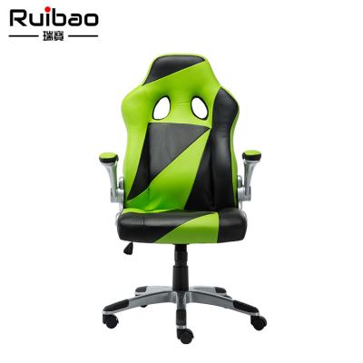 China New Design Swivel Slipcovered Luxury Competitive High Back Racing Chair Gaming Office Chair for sale