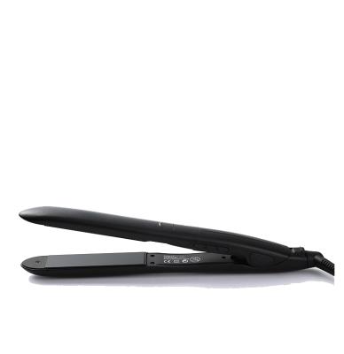 China Hotel Hot Sales Nano Titanium Hair Straightener And Private Label Ceramic Flat Iron for sale