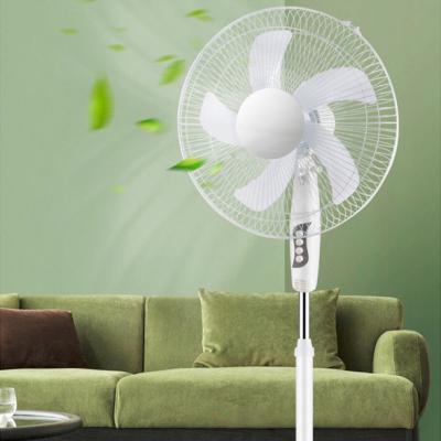 China Wholesale Adjustable Height Classic Cheap Portable Electric Floor Stand Fan for sale