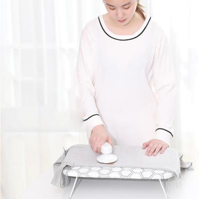 China PORTABLE Super Stable Reinforced Ironing Board Folding Ironing Board Household for sale