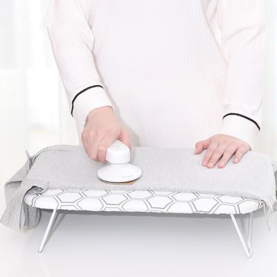 China PORTABLE vertical foldable folding ironing board cover for household table top for sale