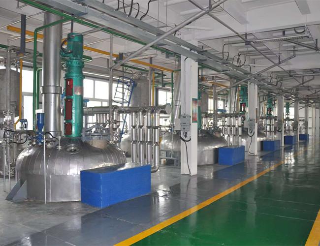 Проверенный китайский поставщик - Shandong Jiurunfa Chemical Technology Co., Ltd.