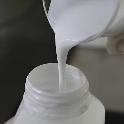 China Stability Pure Acrylic Emulsion For Interior And Exterior Wall Coatings for sale