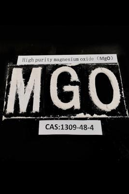 China Industrial Grade Magnesium Oxide Mgo Used As Dielectric Material And Insulating Material Mg 02 Mgo for sale